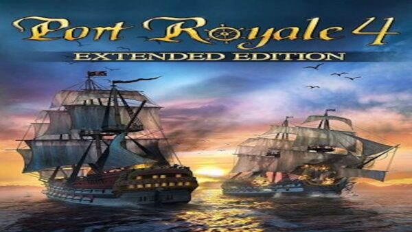 PORT ROYALE 4 | EXTENDED EDITION STEAM KEY