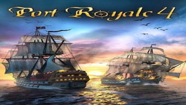 PORT ROYALE 4 STEAM KEY