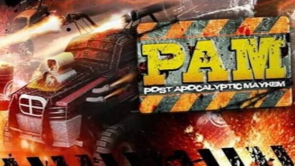 POST APOCALYPTIC MAYHEM STEAM KEY