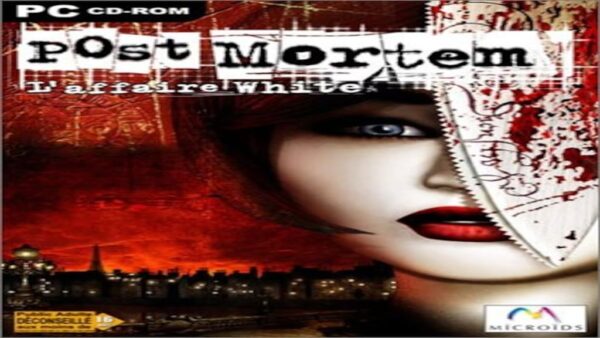 POST MORTEM STEAM KEY