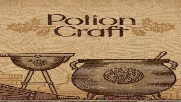 POTION CRAFT: ALCHEMIST SIMULATOR STEAM KEY