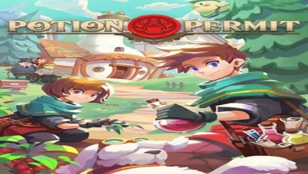 POTION PERMIT STEAM KEY