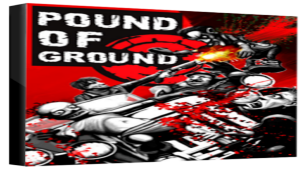 POUND OF GROUND STEAM KEY