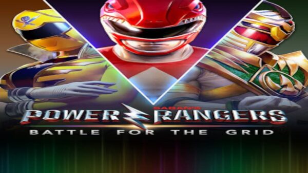 POWER RANGERS: BATTLE FOR THE GRIDSTEAM KEY