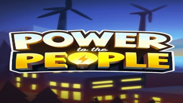 POWER TO THE PEOPLE STEAM KEY