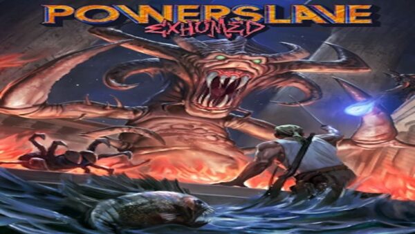 POWERSLAVE EXHUMED STEAM KEY