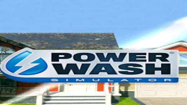 POWERWASH SIMULATOR STEAM KEY