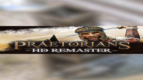 PRAETORIANSHD REMASTER STEAM KEY