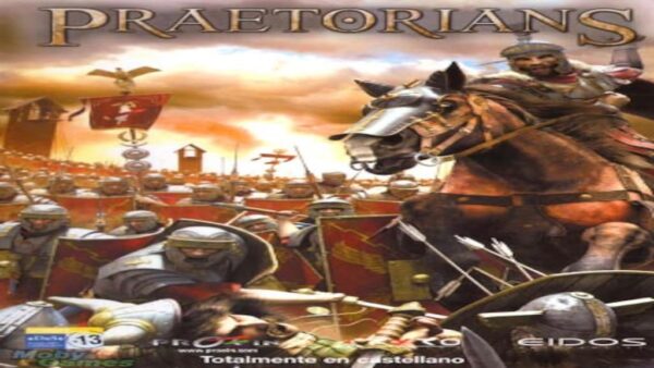 PRAETORIANS STEAM KEY