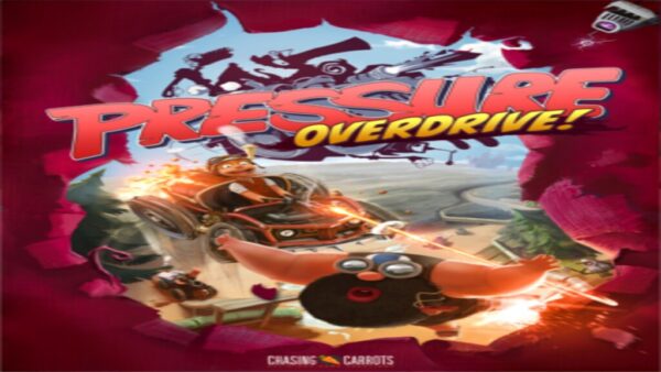 PRESSURE OVERDRIVE STEAM KEY