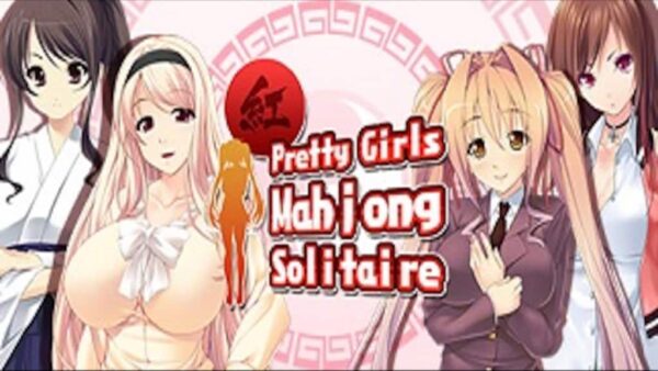 PRETTY GIRLS MAHJONG SOLITAIRE STEAM KEY