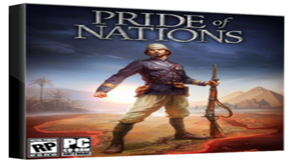 PRIDE OF NATIONS STEAM KEY