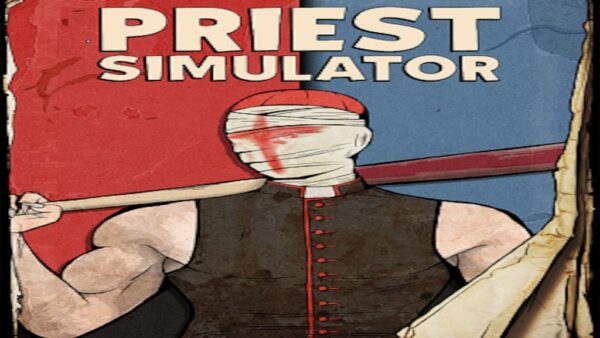 PRIEST SIMULATOR STEAM KEY