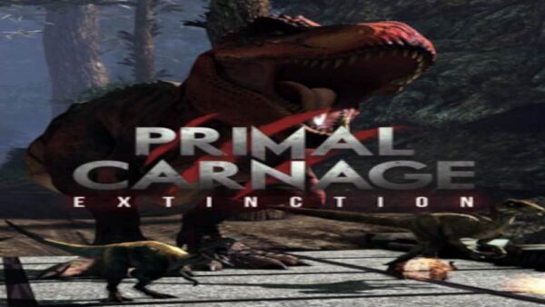 PRIMAL CARNAGE: EXTINCTION STEAM KEY