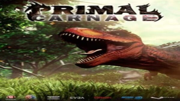 PRIMAL CARNAGE STEAM KEY