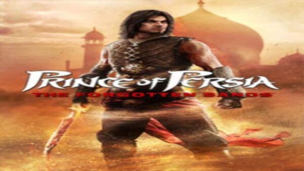 PRINCE OF PERSIA: THE FORGOTTEN SANDS UBISOFT CONNECT KEY