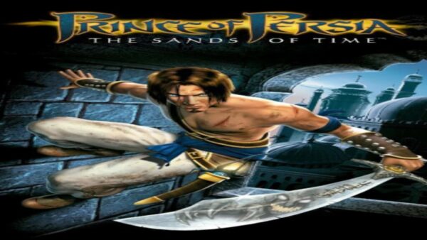 PRINCE OF PERSIA: THE SANDS OF TIME GOG.COM KEY