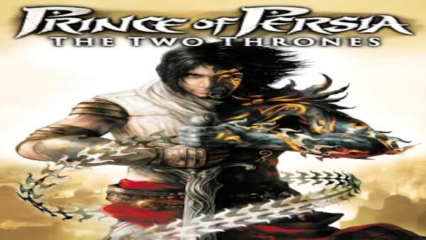 PRINCE OF PERSIA: THE TWO THRONES UBISOFT CONNECT KEY