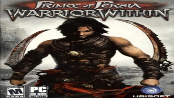 PRINCE OF PERSIA: WARRIOR WITHIN UBISOFT CONNECT KEY