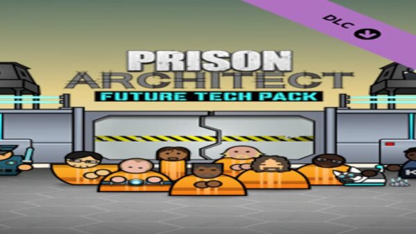 PRISON ARCHITECTFUTURE TECH PACK STEAM KEY