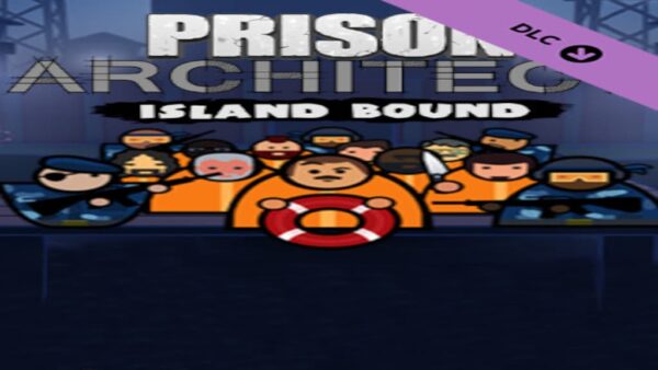 PRISON ARCHITECTISLAND BOUND STEAM KEY