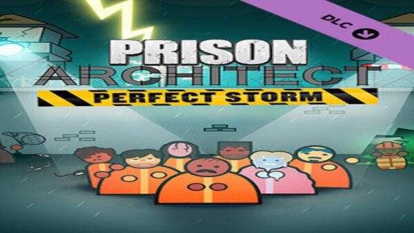 PRISON ARCHITECTPERFECT STORM STEAM KEY