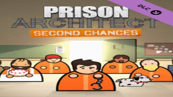 PRISON ARCHITECTSECOND CHANCES DLC STEAM KEY