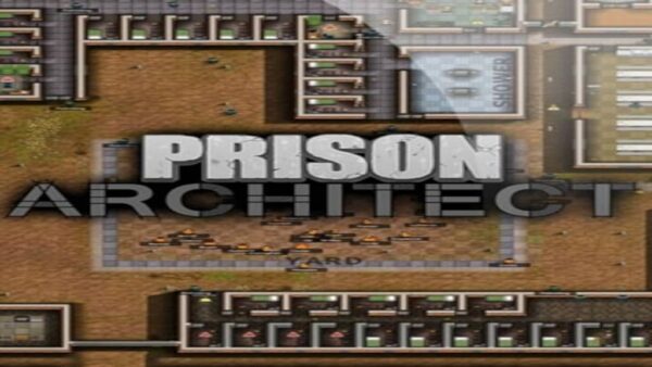 PRISON ARCHITECT STEAM KEY