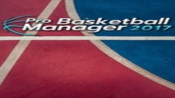 PRO BASKETBALL MANAGER 2017 STEAM KEY