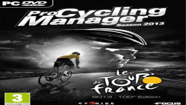 PRO CYCLING MANAGER 2013 STEAM KEY