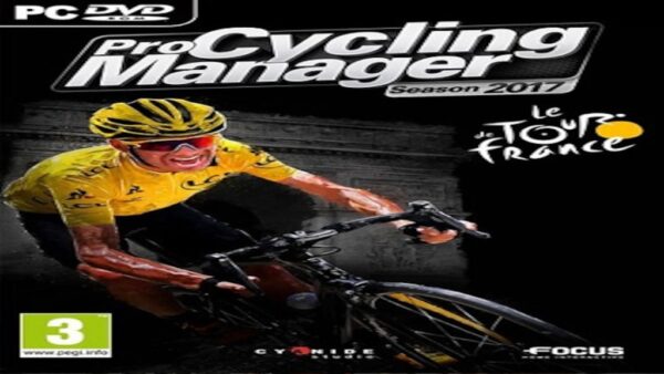 PRO CYCLING MANAGER 2017 STEAM KEY