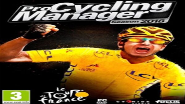 PRO CYCLING MANAGER 2018 STEAM KEY