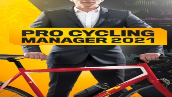 PRO CYCLING MANAGER 2021 STEAM KEY