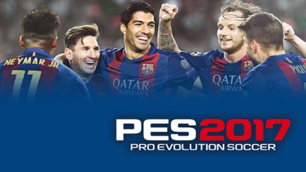 PRO EVOLUTION SOCCER 2017 STEAM KEY