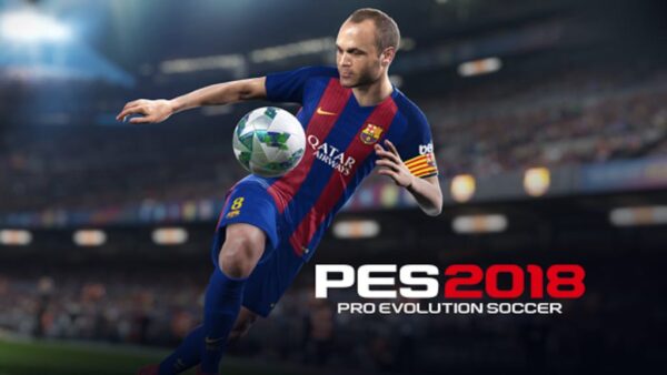 PRO EVOLUTION SOCCER 2018 STEAM KEY