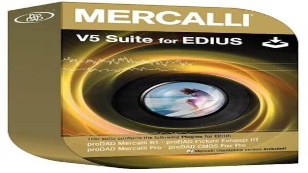 PRODAD MERCALLI V5 1 , 2 YEARSPRODAD KEY