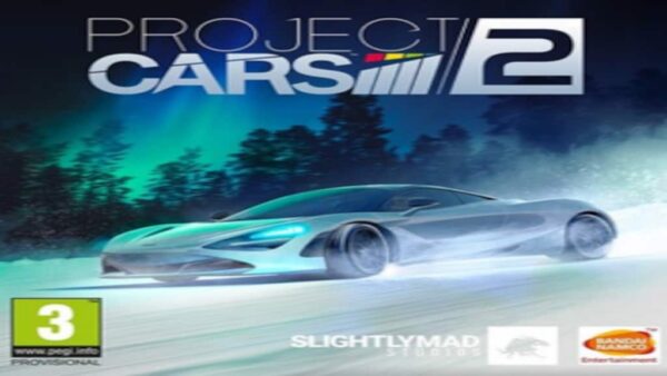 PROJECT CARS 2 STEAM KEY