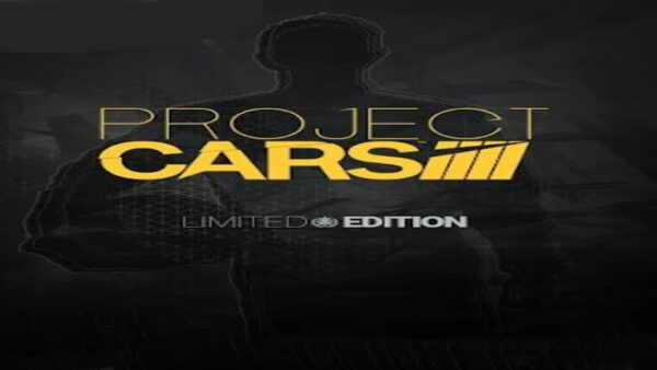 PROJECT CARS LIMITED EDITION STEAM KEY