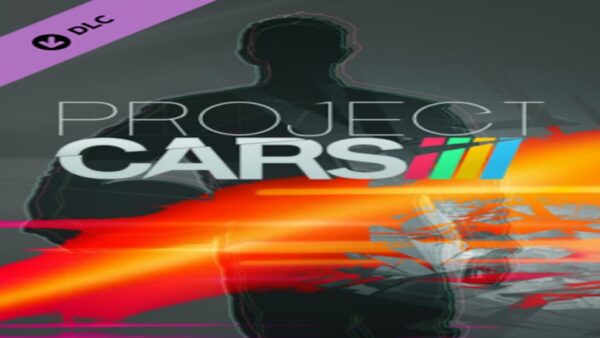 PROJECT CARS ON-DEMAND PACK STEAM KEY