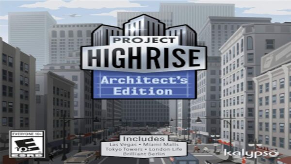 PROJECT HIGHRISE: ARCHITECT’S EDITION STEAM KEY