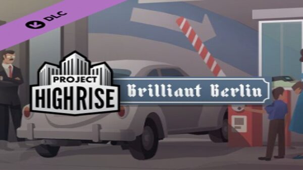 PROJECT HIGHRISE: BRILLIANT BERLIN STEAM KEY