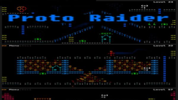 PROTO RAIDER STEAM KEY