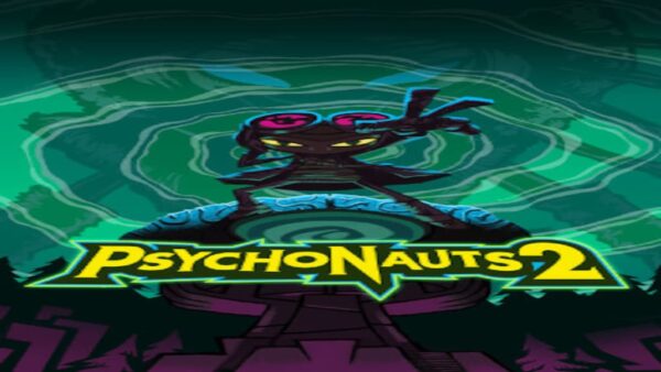 PSYCHONAUTS 2 STEAM KEY