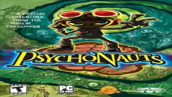 PSYCHONAUTS STEAM KEY