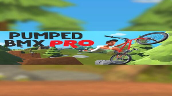 PUMPED BMX PRO STEAM KEY