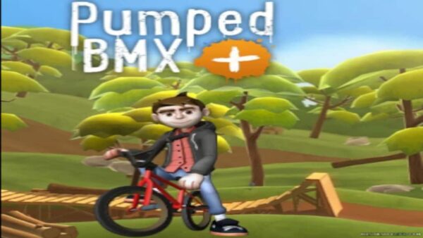 PUMPED BMX + STEAM KEY