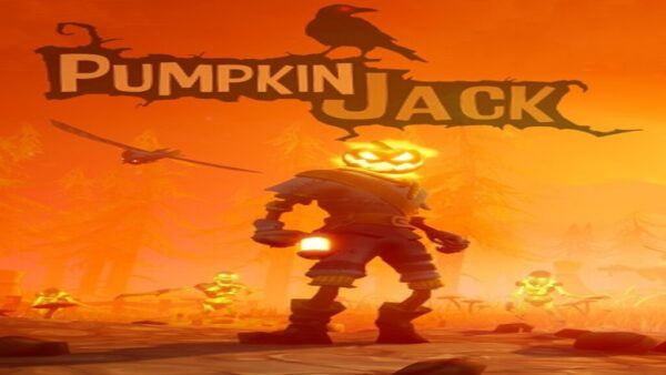 PUMPKIN JACK STEAM KEY