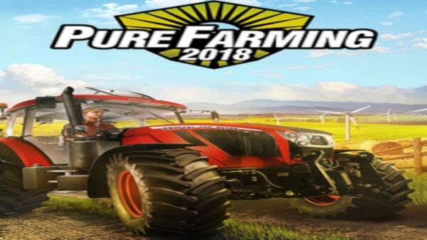 PURE FARMING 2018 STEAM KEY