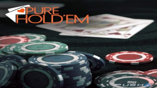 PURE HOLD'EM STEAM KEY