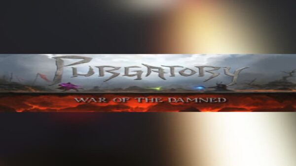 PURGATORY: WAR OF THE DAMNED STEAM KEY